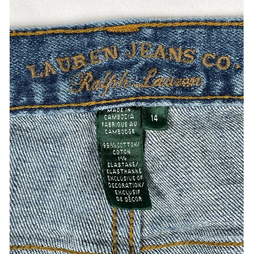 Ralph Lauren Jeans Co. discover timeless